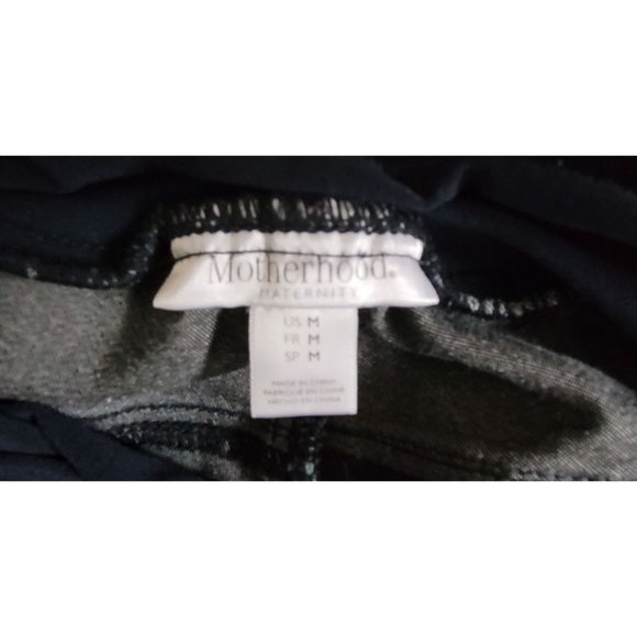 Maternity- Motherhood Maternity Pants - Picture 2 of 2